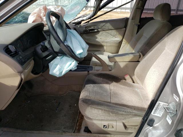 Photo 7 from auction – 1997 HONDA ACCORD EX with VIN 1HGCE189XVA006348