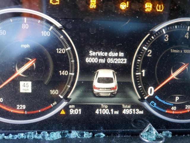 Photo 9 from auction – 2017 BMW 640 XI GRA with VIN WBA6D2C38HGT73237