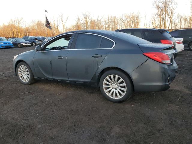 Photo 2 from auction – 2012 BUICK REGAL with VIN 2G4GR5EK1C9153407