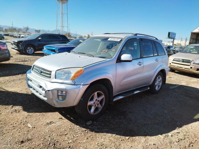 TOYOTA RAV4 2001 with VIN JTEHH20V310128670 - Photo from auction