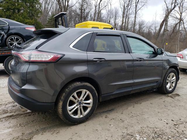 Photo 3 from auction – 2017 FORD EDGE SEL with VIN 2FMPK4J86HBB99758