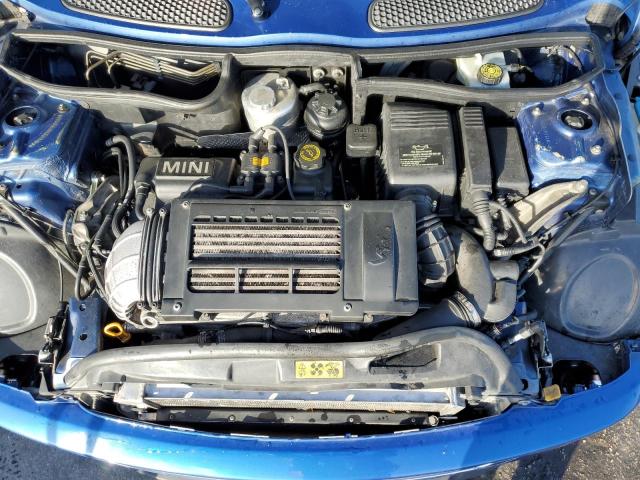 Photo 11 from auction – 2005 MINI COOPER S with VIN WMWRH33565TF84547