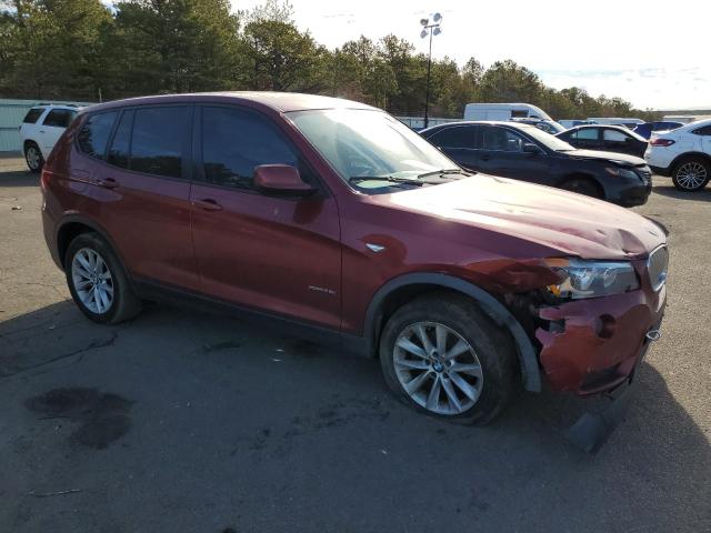 Photo 4 from auction – 2013 BMW X3 XDRIVE2 with VIN 5UXWX9C51D0D05547