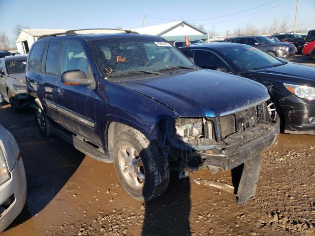 Photo 4 from auction – 2002 GMC ENVOY with VIN 1GKDT13S122513751