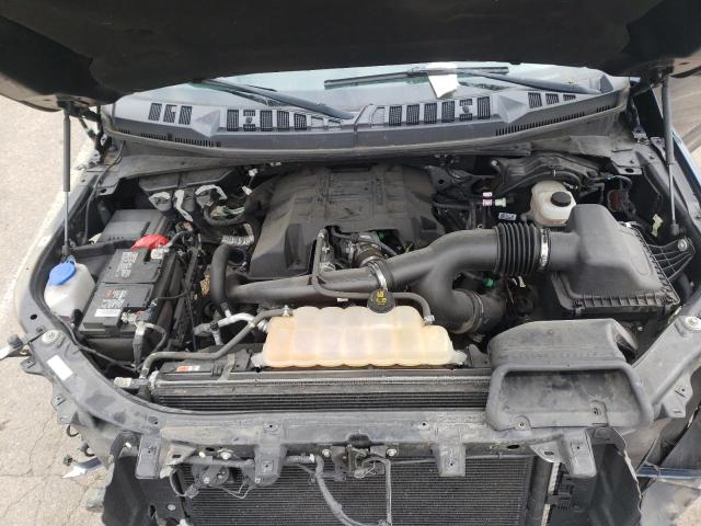 Photo 11 from auction – 2018 FORD F150 SUPER with VIN 1FTEW1EP1JFD68704