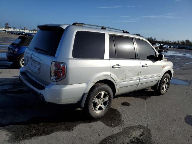 Photo 3 from auction – 2006 HONDA PILOT EX with VIN 5FNYF28596B020707