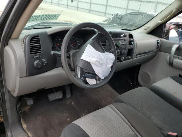 Photo 8 from auction – 2008 CHEVROLET SILVERADO with VIN 1GCEC14X28Z265049