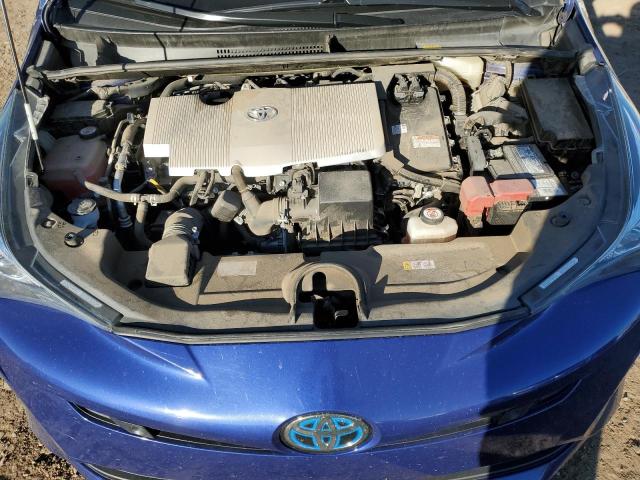Photo 11 from auction – 2018 TOYOTA PRIUS with VIN JTDKBRFU2J3585004