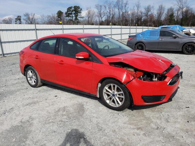Photo 4 from auction – 2017 FORD FOCUS SE with VIN 1FADP3F28HL234491