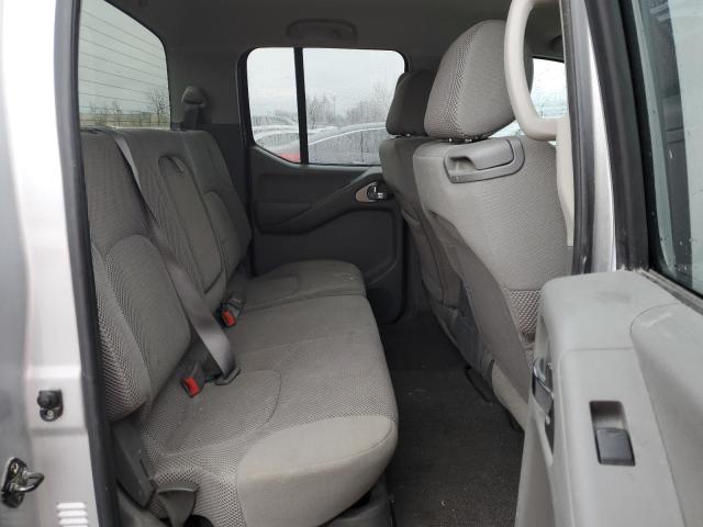 Photo 10 from auction – 2006 NISSAN FRONTIER C with VIN 1N6AD07W56C468720