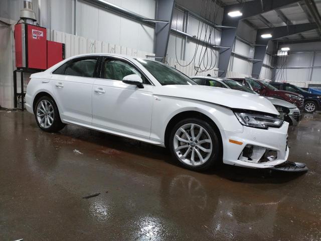 Photo 4 from auction – 2019 AUDI A4 PREMIUM with VIN WAUENAF48KA037315