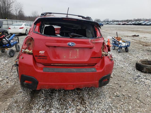 Photo 6 from auction – 2017 SUBARU CROSSTREK with VIN JF2GPABC5H8206078