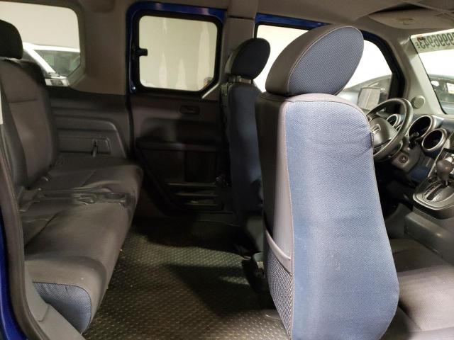 Photo 10 from auction – 2005 HONDA ELEMENT EX with VIN 5J6YH18655L008427