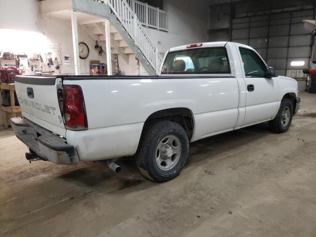 Photo 3 from auction – 2003 CHEVROLET SILVERADO with VIN 1GCEC14V53Z255607