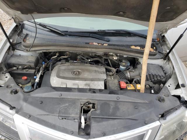 Photo 12 from auction – 2011 ACURA MDX TECHNO with VIN 2HNYD2H64BH519637