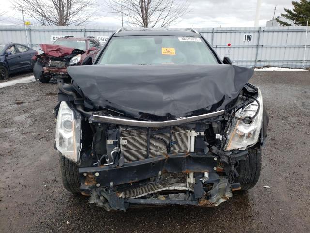 Photo 5 from auction – 2016 CADILLAC SRX LUXURY with VIN 3GYFNEE32GS516675