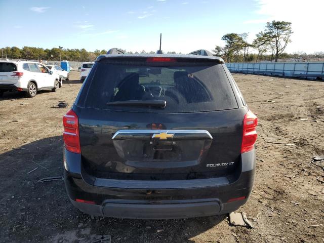 Photo 6 from auction – 2016 CHEVROLET EQUINOX LT with VIN 2GNALCEK8G6250702
