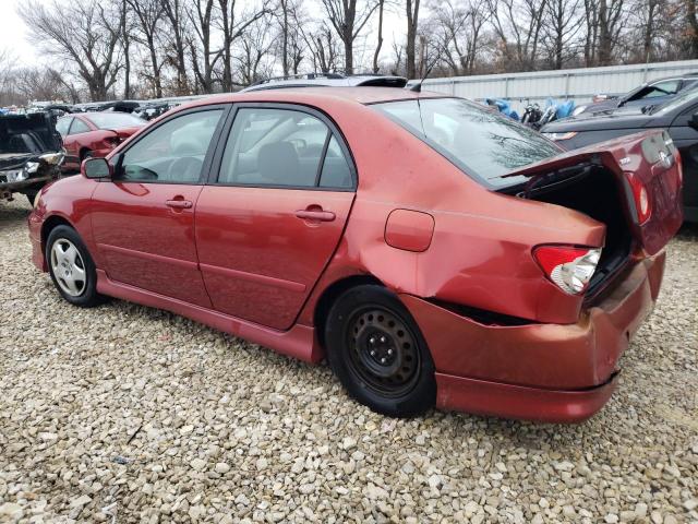 Photo 2 from auction – 2007 TOYOTA COROLLA S with VIN 1NXBR32E47Z844291