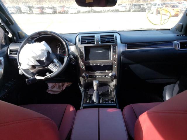 Photo 8 from auction – 2021 LEXUS GX 460 PRE with VIN JTJAM7BX1M5281002