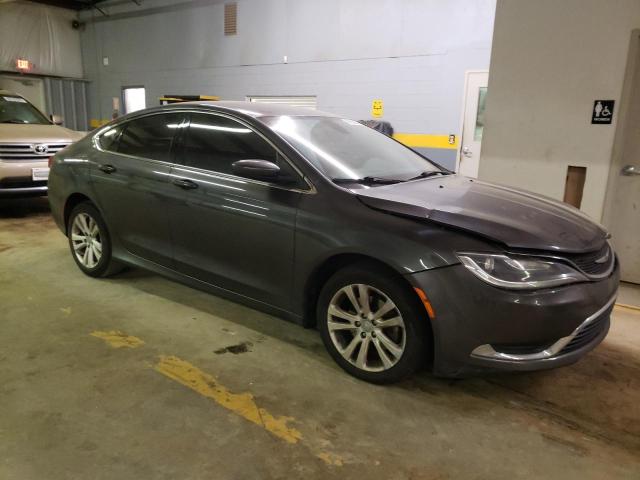 Photo 4 from auction – 2016 CHRYSLER 200 LIMITE with VIN 1C3CCCAB5GN156879
