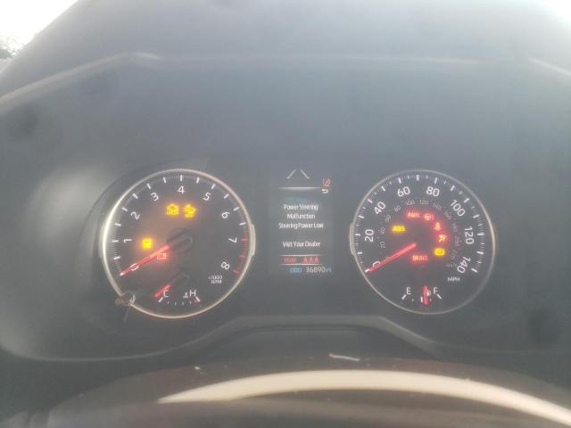 Photo 9 from auction – 2021 TOYOTA RAV4 LE with VIN 2T3F1RFV8MW192364