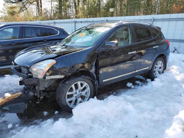 Photo 1 from auction – 2012 NISSAN ROGUE S with VIN JN8AS5MV9CW408228