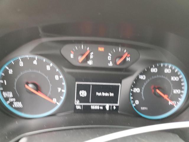 Photo 9 from auction – 2018 CHEVROLET EQUINOX LT with VIN 3GNAXJEV5JS642032