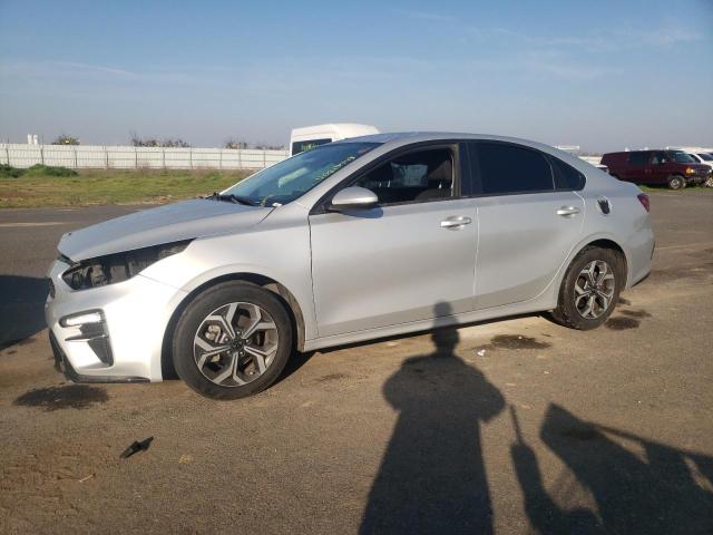 KIA FORTE FE 2019 with VIN 3KPF24AD3KE115845 - Photo from auction