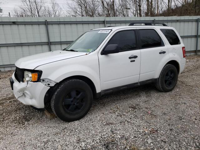 FORD ESCAPE XLT 2010 with VIN 1FMCU9D70AKB40810 - Photo from auction