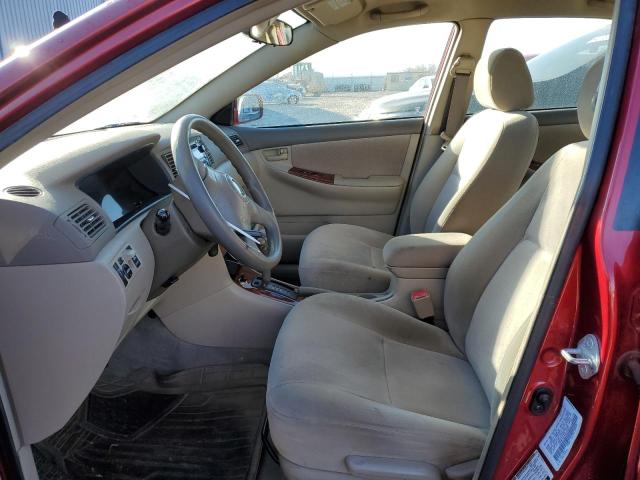 Photo 7 from auction – 2006 TOYOTA COROLLA CE with VIN 1NXBR32E56Z632207
