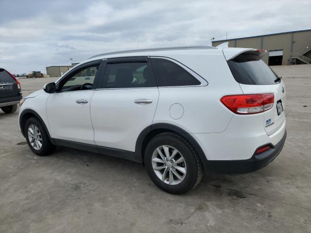 Photo 2 from auction – 2016 KIA SORENTO LX with VIN 5XYPG4A38GG051938