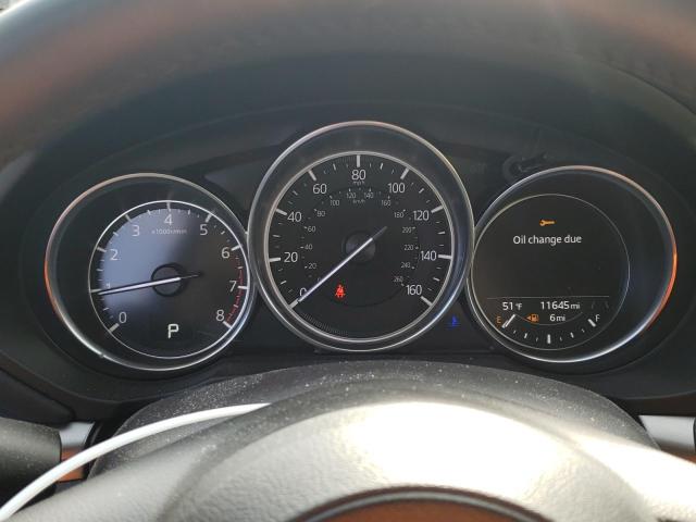 Photo 9 from auction – 2021 MAZDA CX-5 TOURI with VIN JM3KFBCMXM0400730