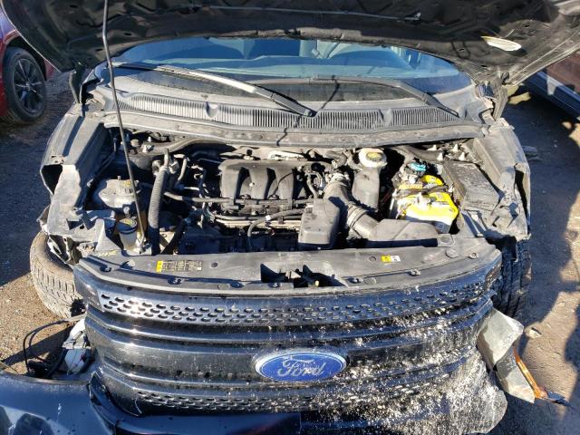 صورة رقم 11 من المزاد - 2014 FORD EXPLORER P مع VIN 1FM5K8AR1EGB96066