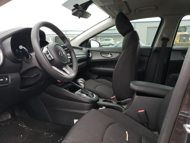 Photo 7 from auction – 2019 KIA FORTE FE with VIN 3KPF24AD2KE058120