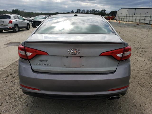 Photo 6 from auction – 2015 HYUNDAI SONATA SE with VIN 5NPE24AF1FH078289