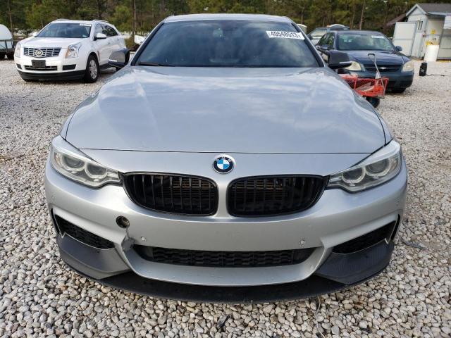 Photo 5 from auction – 2015 BMW 435 I with VIN WBA3R1C57FK195377
