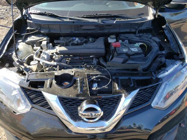 Photo 12 from auction – 2015 NISSAN ROGUE S with VIN KNMAT2MV9FP583987