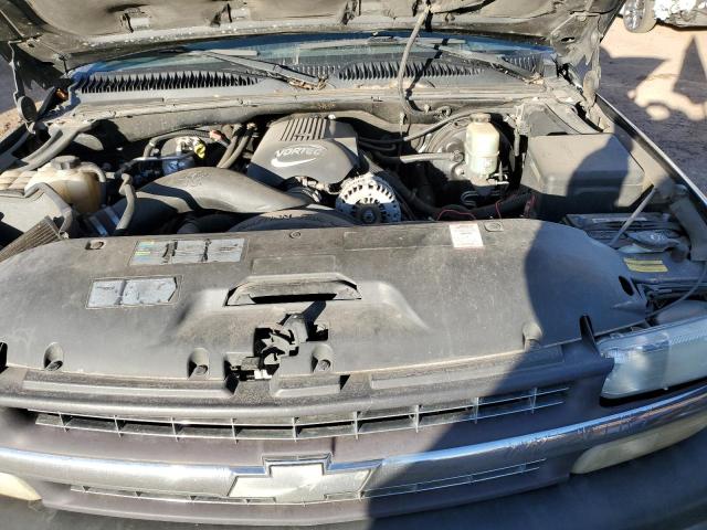 Photo 11 from auction – 2002 CHEVROLET SILVERADO with VIN 2GCEK19T121237302
