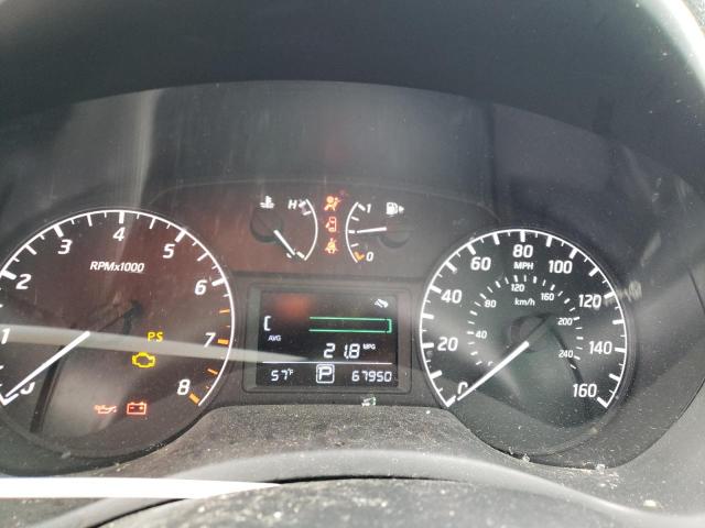 Photo 9 from auction – 2017 NISSAN SENTRA S with VIN 3N1AB7APXHY248232