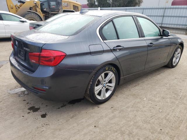 Photo 3 from auction – 2018 BMW 330 I with VIN WBA8B9C54JEE83392