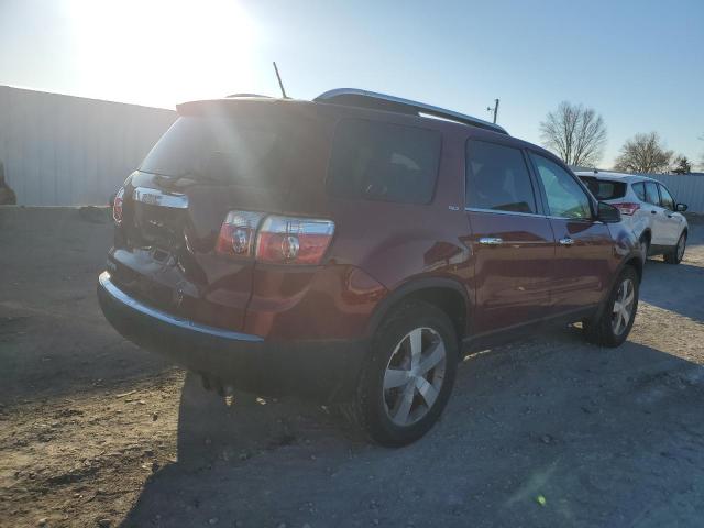 Photo 3 from auction – 2009 GMC ACADIA SLT with VIN 1GKER23D89J171774
