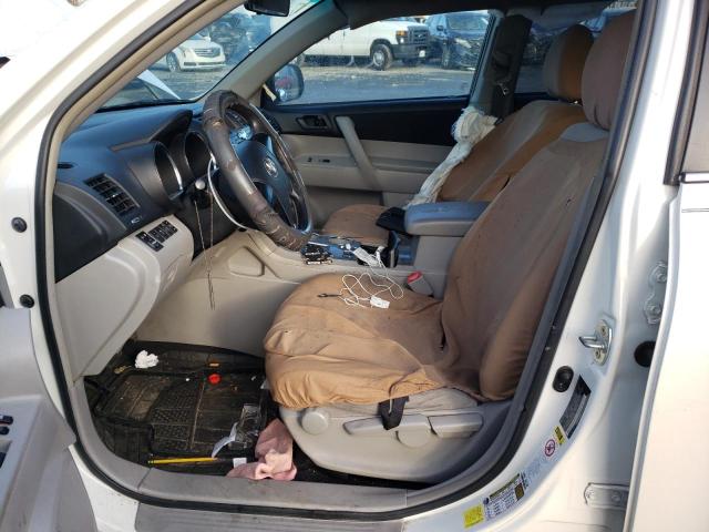 Photo 7 from auction – 2012 TOYOTA HIGHLANDER with VIN 5TDBK3EH0CS164305