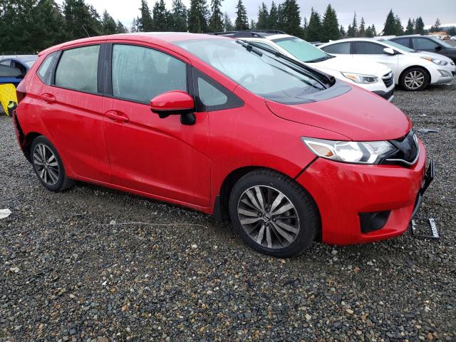 Photo 4 from auction – 2017 HONDA FIT EX with VIN JHMGK5H70HS011246