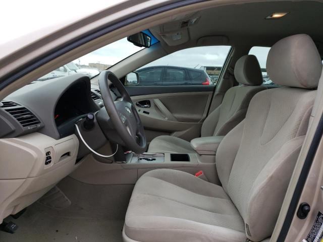 Photo 7 from auction – 2009 TOYOTA CAMRY BASE with VIN 4T1BE46K69U905287