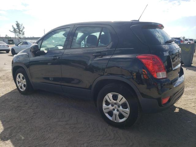 Photo 2 from auction – 2019 CHEVROLET TRAX LS with VIN 3GNCJKSBXKL118025