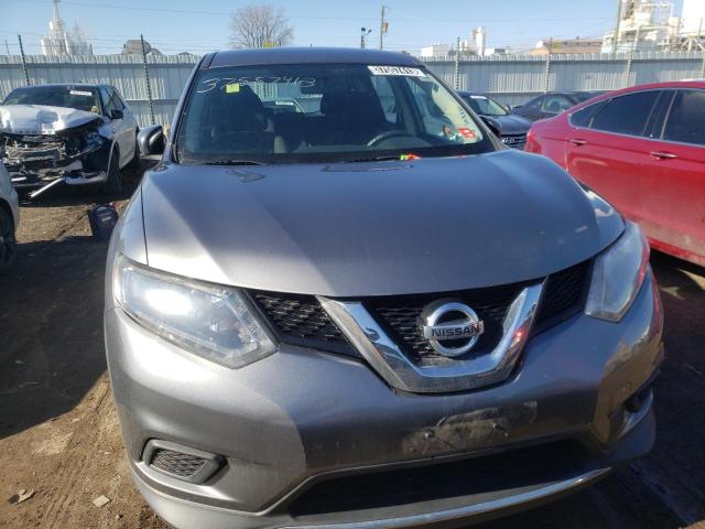 Photo 5 from auction – 2016 NISSAN ROGUE S with VIN KNMAT2MV6GP653964
