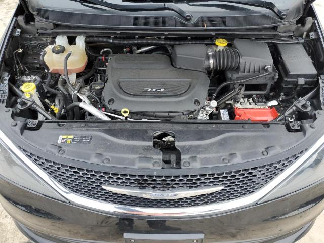 Photo 12 from auction – 2017 CHRYSLER PACIFICA T with VIN 2C4RC1DG0HR676252