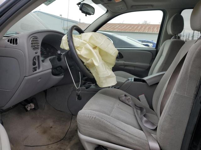 Photo 7 from auction – 2005 CHEVROLET TRAILBLAZE with VIN 1GNDS13SX52385486