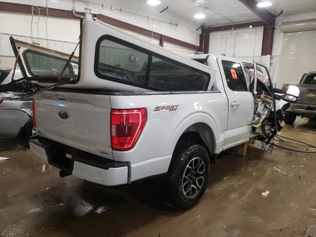 Photo 3 from auction – 2022 FORD F150 SUPER with VIN 1FTEW1EP7NKE77987