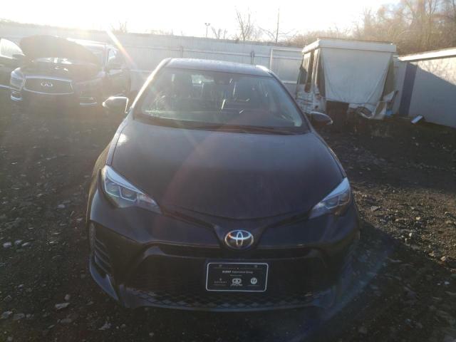 Photo 5 from auction – 2018 TOYOTA COROLLA with VIN 2T1BURHE5JC063622